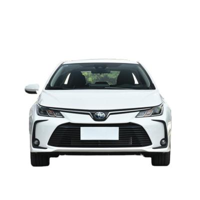 China Chinese cars for sale price car made in china high speed cars Toyota Corolla dual-engine 1.8L E-CVT flagship 2021 new 4635*1780*1455 for sale