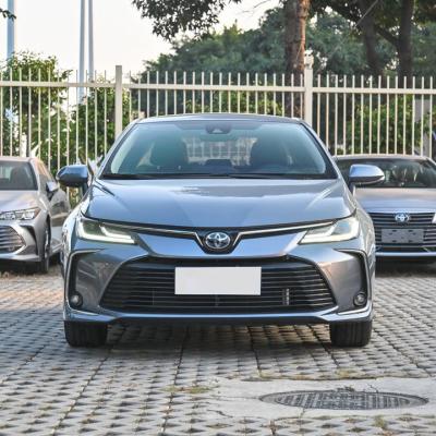 China Toyota Corolla 2022 1.2T S-CVT Pioneers PLUS Edition 5 Seats 4 Wheel Chinese Car New Cars 4635*1780*1455 for sale