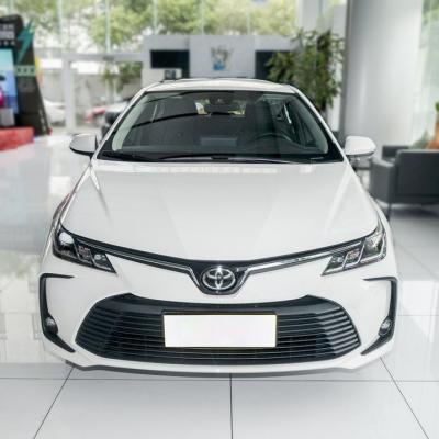 China Toyota Corolla 2022 Pioneer Edition 5 Person 4 Wheel New High Quality 1.8L E-CVT Dual Engine 4635*1780*1435 Car 4635*1780*1435 for sale