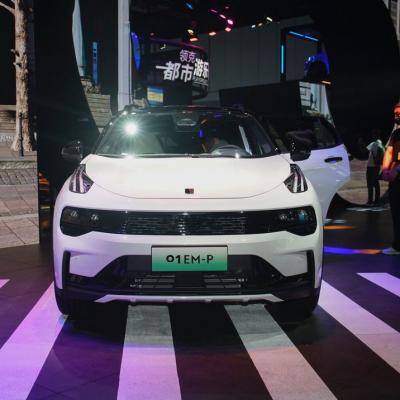 China Hot Popular Direct Sales Lynk and Co 01 New Energy 2021 1.5TD Halo New Energy Vehicles Ev Vehicles Ev Electric Vehicles 4549*1860*1689 for sale