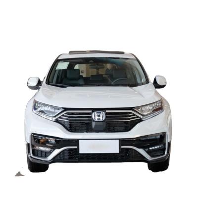 China Honda CR-V New Energy 2021 Hot Sale Cheap High Quality e+ 2.0L Sharp Hybrid Smart Wheel 5 Seat New EEV Made in China 4718*1861*1679 for sale