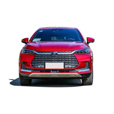 China Tang New Energy 2021 EV vehicle New Energy honorary type 4900*1950*1725 four-wheel drive high-quality high-speed performance version for sale