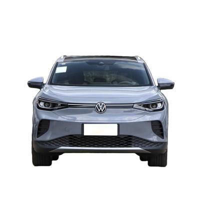 China long range vw super long range life PURE+ version ev green nedc id.4 ID.4 CROZZ 2022 crozz 4592*1852*1629 for sale