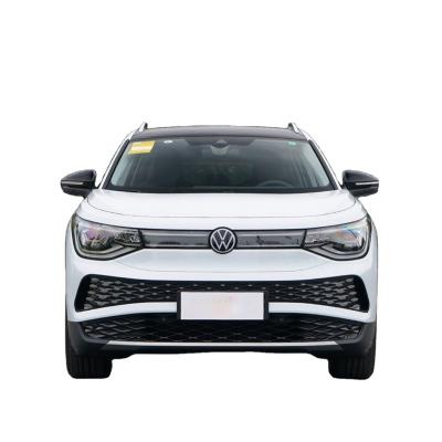 China 2022 new pure edition electric cars cheap adult automotive high speed car electric automobile ID.6 X 4876*1848*1680 for sale