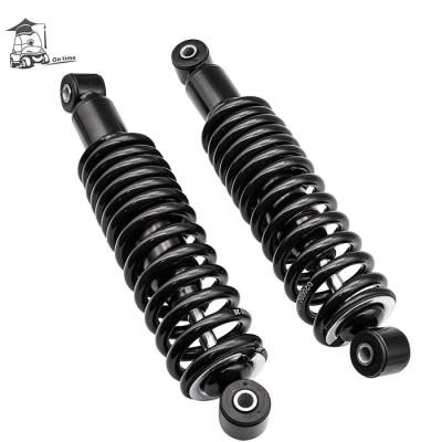 China Heavy Duty Vintage YMH Rear Shock Absorber Spring (2Pcs) FitsG16/G19/G22/G29Golf Carts 1995 Up OEM#JN4-F2210-00-00 JN3-F2210-00 JW2-F2 for sale