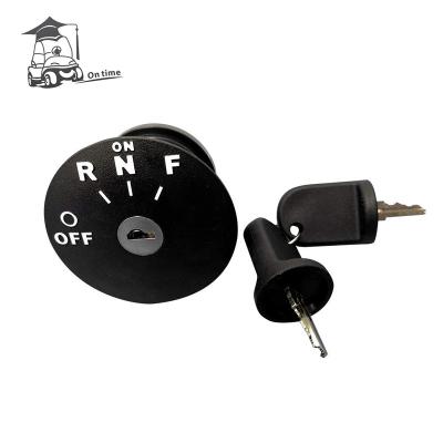 China Modern 2 Key Ignition Switch For Ezgo RXV 2008-Up Electric OEM#605637 611283 609682 for sale