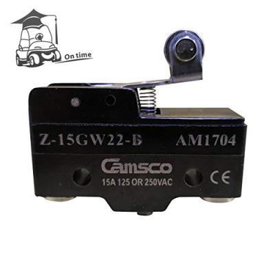 China Vintage 3 Terminal Switch with Roller for EZGO TXT Marathon Golf Cart, OEM# 10606G1,10606G2,17928G1,31535G1 for sale