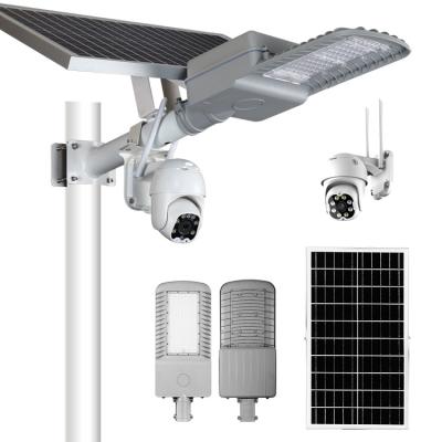 China ROAD Gebosun Light CCTV Strret IP Led 3 Latest OEM 2021 Reasonable Price Promotional Solar Street Lights With Camera for sale