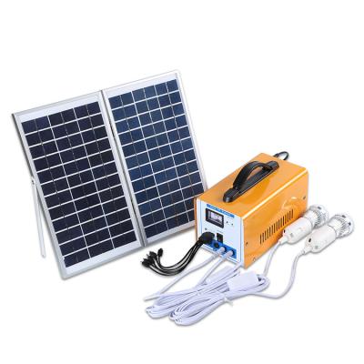 China Excellent Quality GEBOSUN Solar Panel High Quality Indoor Mini Solar Panel Off Grid Portable Solar Power System for sale