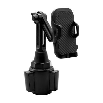 China Flexible ABS 360 Rotating Cell Phone Holder Car Mobile Phone Holder Car Accessory Mount for sale