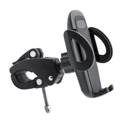 China 360 Degree Adjustable Rotating Mobile Phone Bike Mount Holder Bicycle Phone Holder for sale