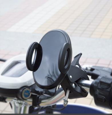 China Universal Adjustable 360 ​​Degree Rotation Wholesale Bicycle Mobile Phone Mount Motorcycle Bike Holder for sale