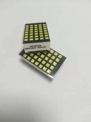 Cina Modulo quadrato dell'esposizione di LED della matrice 5x7 del diametro 4.6mm per lo schermo dell'elevatore in vendita