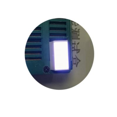 Cina Micro dimensione 12x6mm 1 colore del modulo dell'esposizione dell'istogramma di segmento LED singolo in vendita