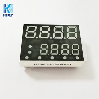 China ROHS Common Cathode Red Green Numeric LED Display For Health Care Device for sale