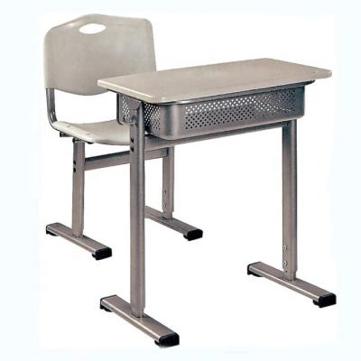 China Modern Other School Furniture PP Student Desk And Chair PP School Chairs For Classroom for sale