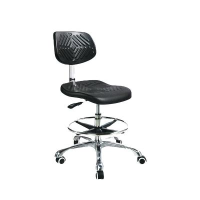 China Adjustable (Height) Esd Lab Chair Antistatic Lab Chairs Office Chairs for sale