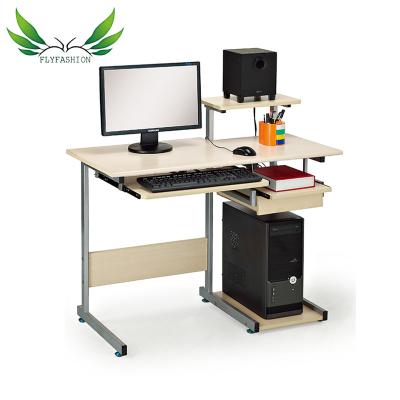 China Modern Simple Cheap Wooden Computer Desk Computer Desk PC Desk (PC-14) for sale