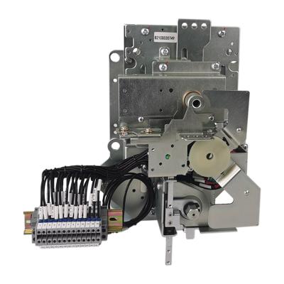 China Metal Isolation Unit Operating Mechanism Protection Circuit Breakers Electric Electrical Material for sale