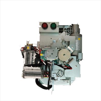 China Metal Operating Mechanism Electrical Circuit Breakers Industrial Controls for sale