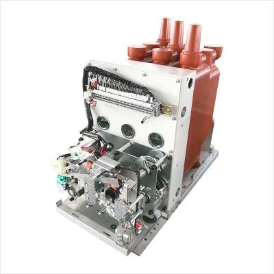 China Solid Insulated Mechanism Breaker Unit CA-SSI-12/24 (SIS) for sale