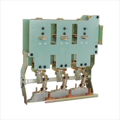 China Deluxe GIS Vacuum Circuit Breaker With Isolating Switch for sale