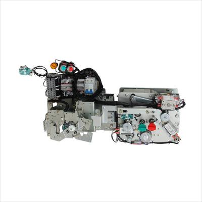 China Electrical Metal Unit VCB Operating Mechanism With Isolating Switch for sale