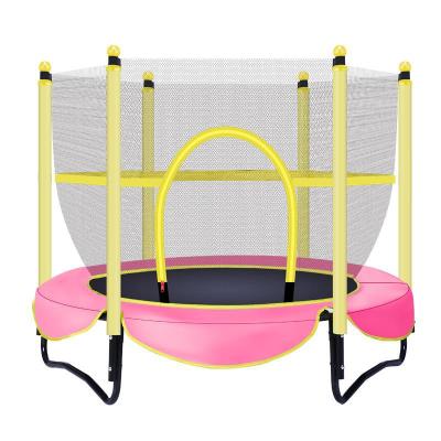 China Playing Indoor Children And Kid's Trampoline Outdoor Recreation Facility for sale