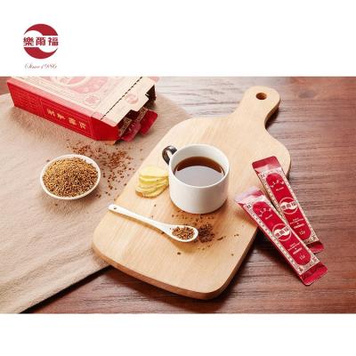 China Excellent Health Care Function Hot Selling Health Care Brown Sugar Ginger Granules Drink Tea For Parents Wife Friend Girlfriends for sale