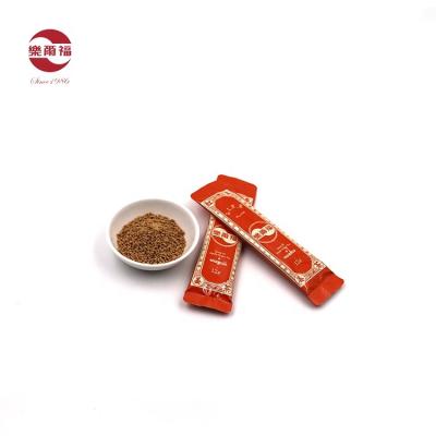 China Instant Natural Red High Quality Red Ginger Tea Powder Date Powder Inatant Ginger Drink for sale