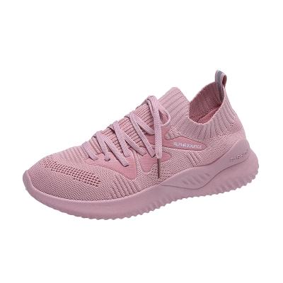 China Fashion Trend 2021 New Arrive Sneakers Sports Running Shoes China Suppliers Fashion Sneaker Shoes Womens Custom Breathable Casual Shoes for sale