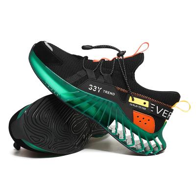 China Fashion Trend Running Shoes New Fashion Outdoor Men Breathable Shoes Large Size Sports Lightweight Casual Shoes for sale