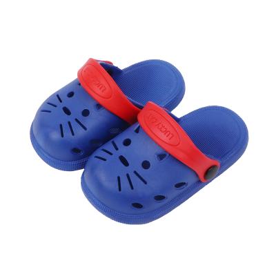 China Wholesale Hot Selling Kids Massage Clogs Slipper Boys Girls Garden Shoes Zuecos Tamancos Kids Slipper Clogs For Kids for sale