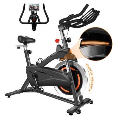 China Universal Gym Bike Home Use Fitness Spin Bike Mini Multi Function Bodybuilding Equipment Factory Sale Free Shipping From USA To Cardio for sale