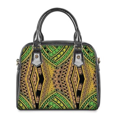 China ENGLAND STYLE Elephant Boho Print Designer PU Bohemian Bohemian Ladies Handbags Women Bags Elephant Shoulder Bags for sale