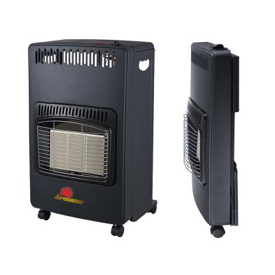 China Hotel Newly Design Natural Gas Heater Infrared Folding Gas Heater Easily Assemble Indoor Portable Gas Heater For Bedroom for sale