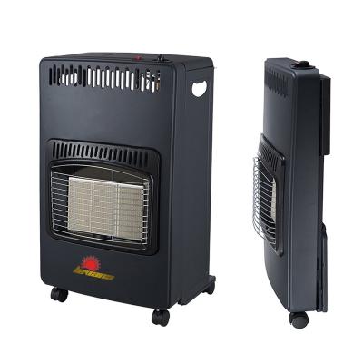 China High Quality Portable Infrared Gas Heater Deflector Plate Folding Hotel Natural Gas Indoor Heater Easily Assemble for sale