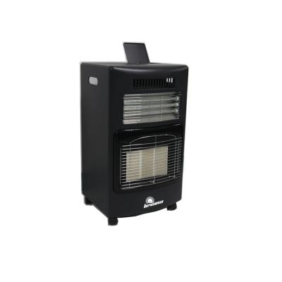 China Levana Manufacturer Fashionable Adjustable Height Outdoor Freestanding Infrared Gas Indoor Heaters for sale