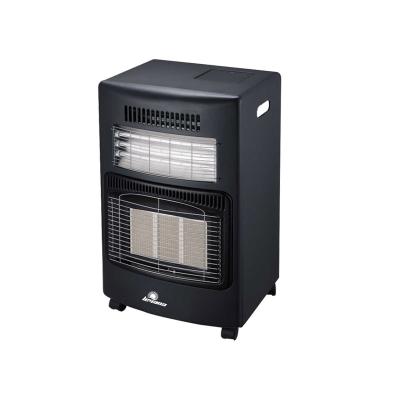 China 2021 Hot Sale Indoor Outdoor Environmental Protection Three Ceramic Plate Gas Heater CE EMC Portable Gas Heater for sale