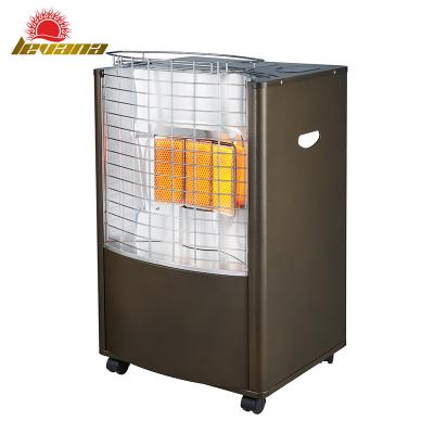 China Outdoor High Quality Ceramic Gas Heater Cheaper Gas Room Heater Outdoor Patio Gas Heaters for Home or Party Stores and BBQ Used for sale