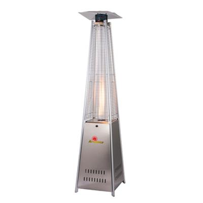 China Hot Selling Outdoor Patio Heater Use Tube Heater Portable Gas Outdoor Heaters Stainless Steel #201 Stainless Steel For Bars for sale