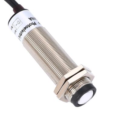 China Durable China Photoelectric Diffuse Sensor 2022 Position Sensor Photoelectric Transducer Through-Beam Switch for sale