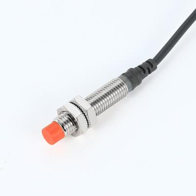 China Position Sensor NPN/PNP NO/NC High Frequency Inductance M8 Sensor Switch Anti-Interference Proximity for sale