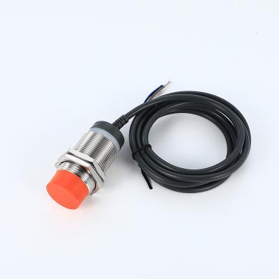 China Best Selling Position Sensor High Frequency Anti-interference M30 Inductive Proximity Sensor for sale