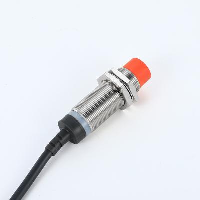 China Cheap Price M18 Custom Extra Long Proximity Sensor System High Frequency Anti-Interference Inductive Proximity Position Sensor for sale