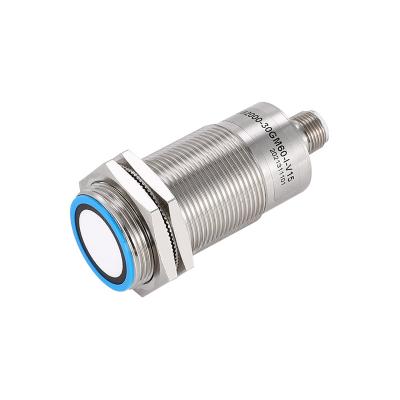 China LGUB2000 Ultrasonic Sensor Distance Module Widely Used 100-2000mm Liquid Level Waterproof Ultrasonic Sensor for sale