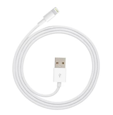 China Speed ​​OEM fast charging mfi certified usb cable 2.4A MFI original fast charging apple data cables for iphone for sale