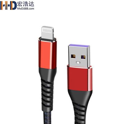 China High quality volven speed iphone 12 charger and cable 3FT mfi 6F fast charging cable for original iPhone data cable for sale