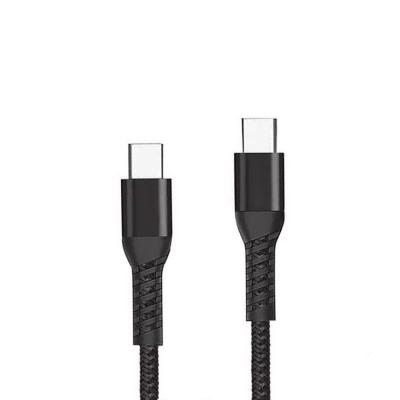 China MP3/MP4 Player QC3.0 PD 3A 5A Type C to C Fast Charging Mobile Usb Cable Usb Cable For Android Phone for sale