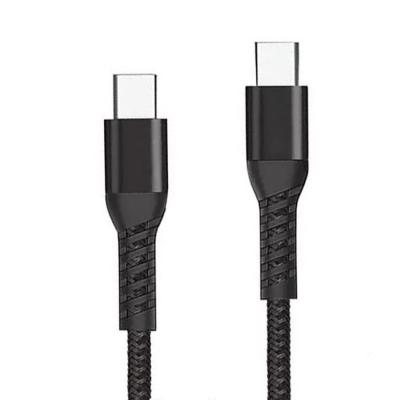 China MP3/MP4 Charger Android 2.0 Micro USB Player 60W 3A USB Type C & Type C Cable Data Sync Cable For Samsung S10 for sale